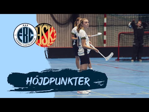 Highlights: FBC Sollentuna - Hässelby SK IBK
