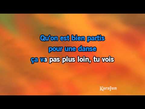 Karaoké Ton invitation - Louise Attaque *