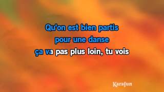 Karaoké Ton invitation - Louise Attaque *