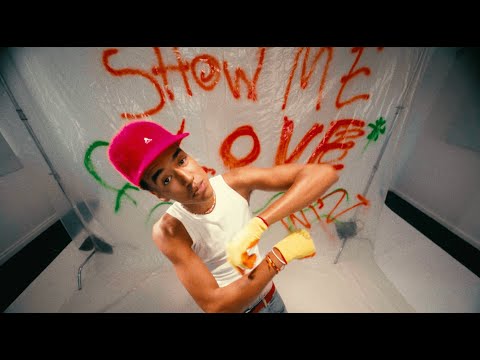 WizTheMc - Show Me Love (w/ bees & honey) on Spotify Charts