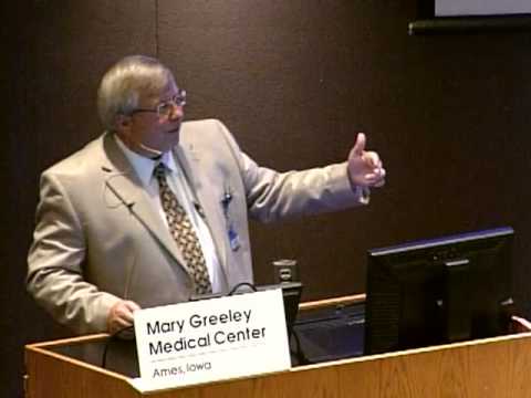 Complementary & Integrative Medicine at Mayo Clinic- Dr. Brent A. Bauer, 7/24/13