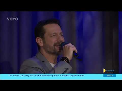 Honza - Být stále mlád Tv Nova /org. Karel Gott/