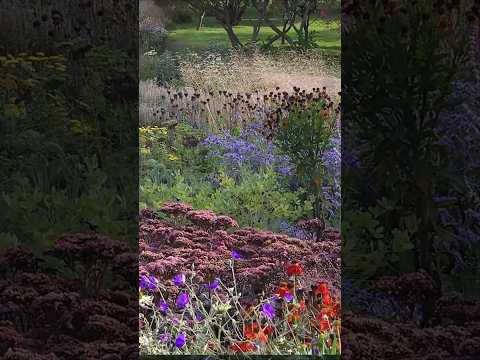 The brilliant New Perennials Oudolf Landscape at RHS Wisley...