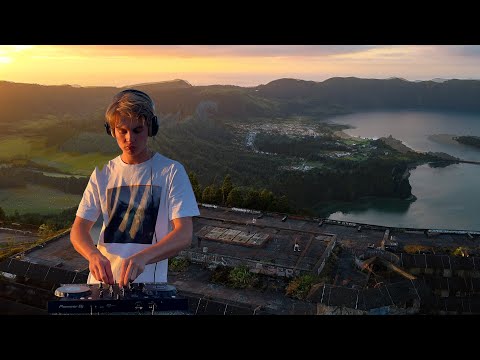 Azores Sunset Mix 2025 🌿🌊
