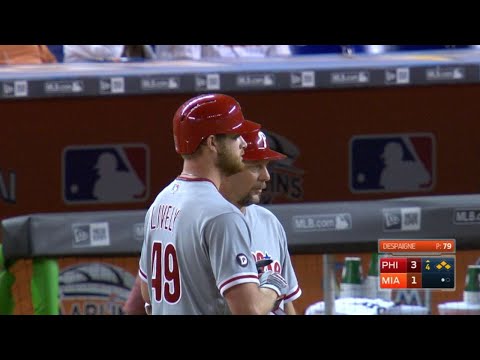 Condensed Game: PHI@MIA 8/31/17