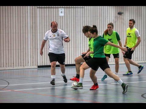 Hallentage FC Forstern Freitag