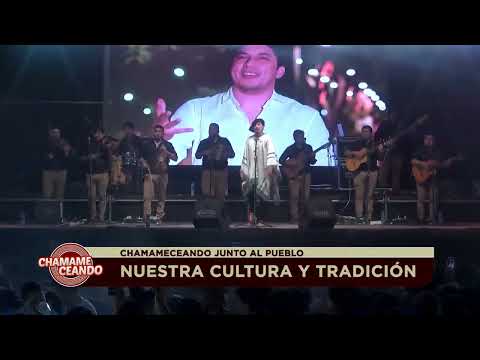 97º Aniversario de Capitán Solari junto a Piko Frank