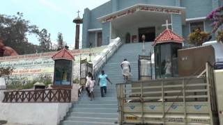Vannathu Chinnappar Church  Valparai