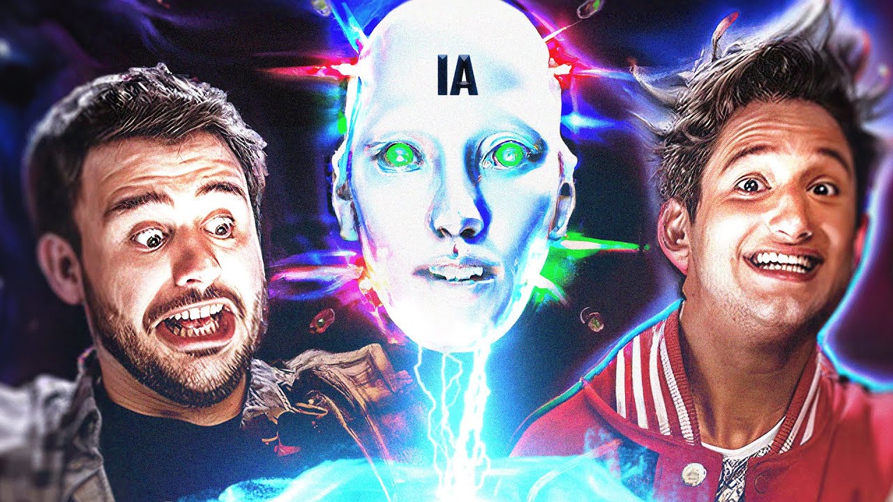 a INTELIGÊNCIA ARTIFICIAL vai MUDAR A ARTE e o PLANETA!