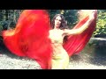 Sensual extatic Bellydance Oriental on Rumi's passion by Tina Defoy