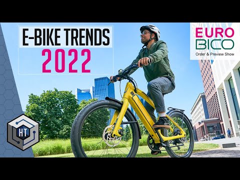 E-Bike Neuheiten 2022: Pedelecs von MOUSTACHE, QWIC, MyEsel, benno bikes, vello (Teil 2/2)
