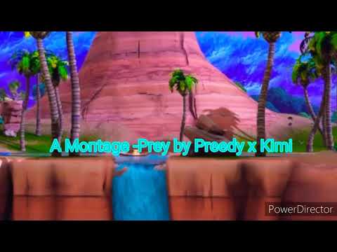 A Montage -Pray by Preedy x Kimi