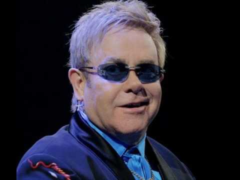 Elton John - Blueberry Hill (2007)