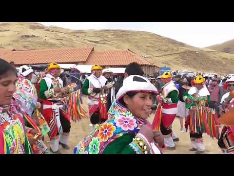 FIESTA COSTUMBRISTA Y RELIGIOSA SILLOTA 2019 - PICHIGUA ESPINAR