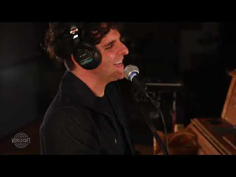 Low Cut Connie- "Are You Gonna Run?" (Recorded Live for World Cafe)