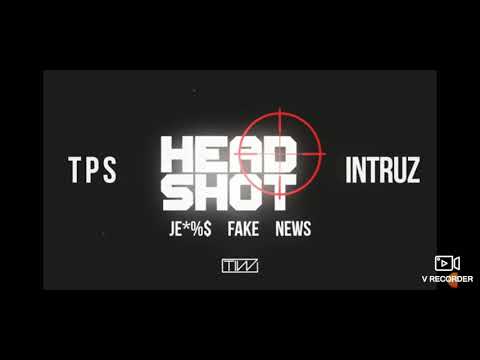 TPS / Intruz / DJ Gondek - HEADSHOT