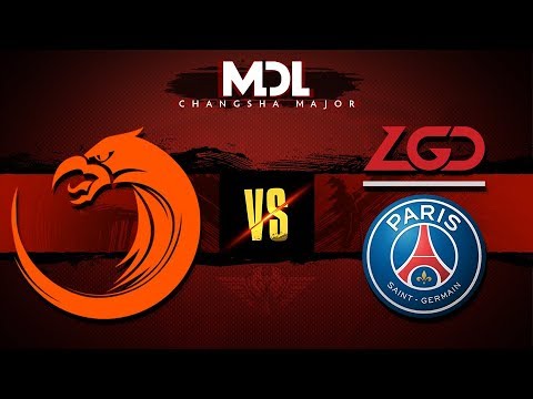 TNC Predator vs PSG.LGD Game 1 - MDL Major 2018: Losers' Round 2 - @BSJ @Kyle @Chef Josh