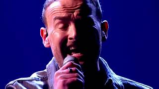Kevin Simm performs ‘All You Good Friends’ The Live Final   The Voice UK 2016