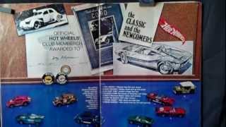 preview picture of video '1970 Hot Wheels Collector Magazine--(Rare)'