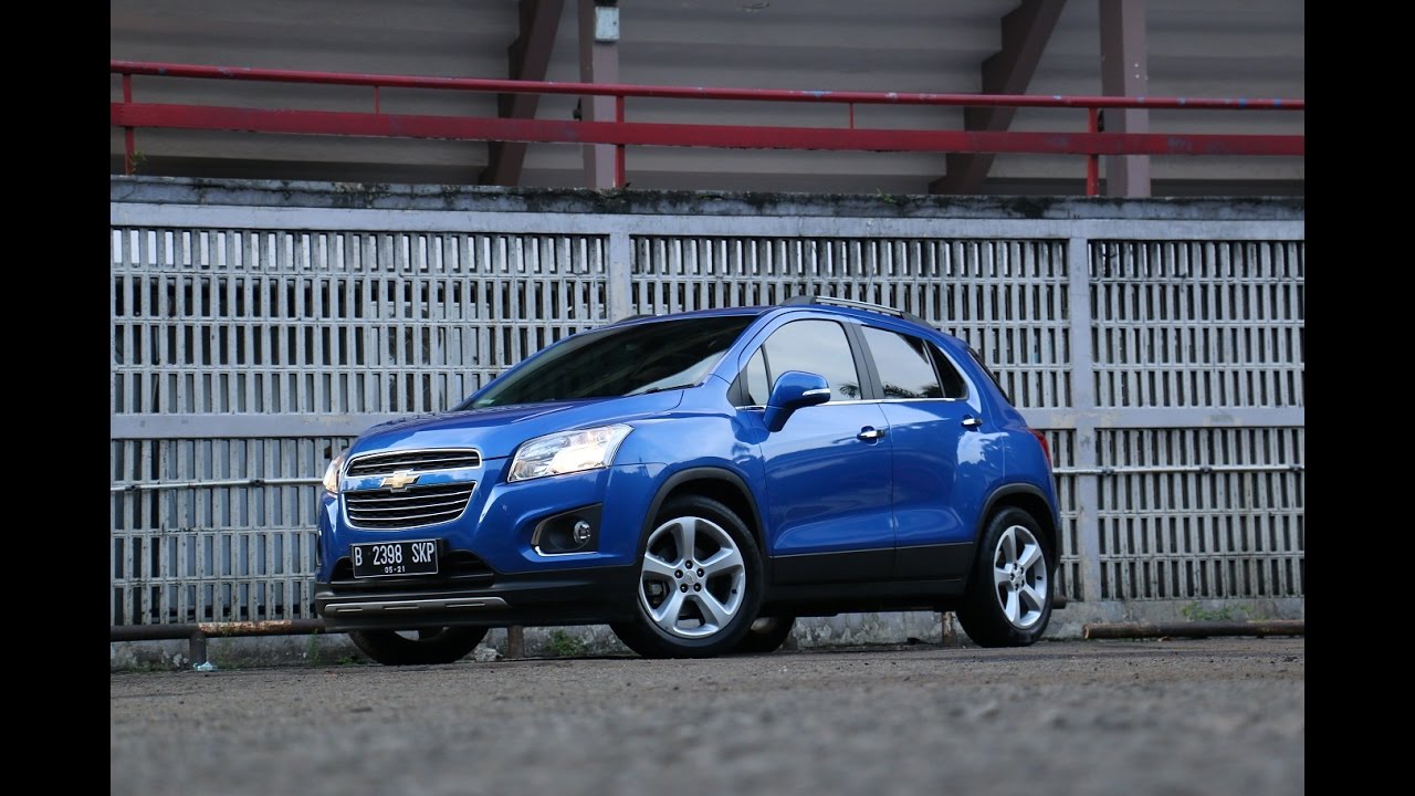 Review Chevrolet Trax 1.4 Turbo LTZ | Oto.com