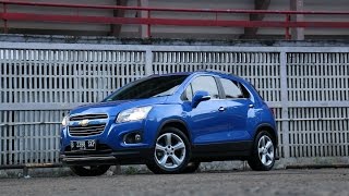 Review Chevrolet Trax 1.4 Turbo LTZ | Oto.com