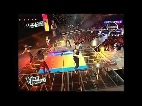 La Voz Perú: Mira la presentación de Luis Baca, el más popular en redes