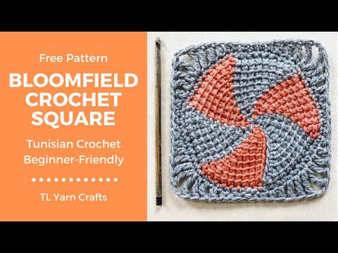 The Absolute Beginner s Guide to Tunisian Crochet