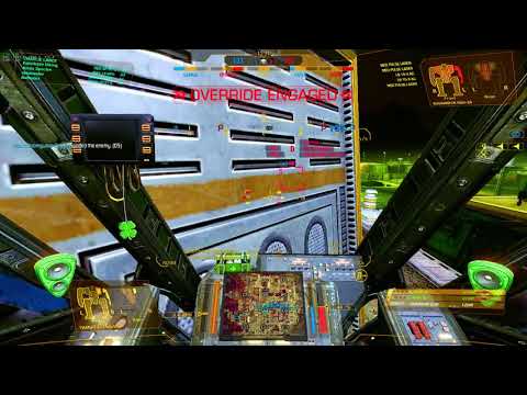 MWO Comp Championship Series 2019   Semi Finals  Week 1   CXF vs 31HR drop 3