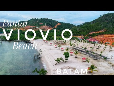 PANTAI VIO VIO KOTA BATAM