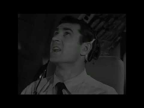 2x18 pt.3 - L'odissea del volo 33 - Ai Confini Della Realtà (The Twilight Zone)
