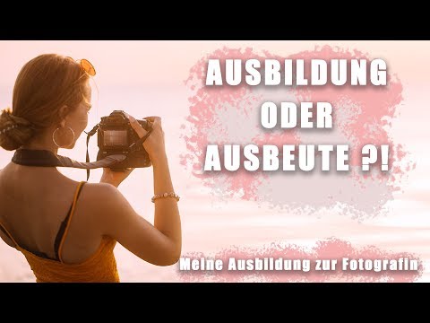 AUSBILDUNG ODER AUSBEUTE ?! | Meine Ausbildung zur Fotografin