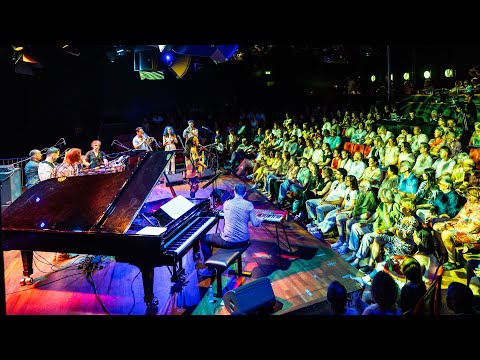 Sonic Bridges - Marmoucha Orchestra ft. Mehdi Nassouli