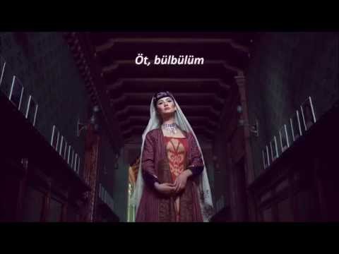 Leniye İzmaylova – Leylâm (Lyrics) кримськотатарська народна пісня (переклад, субтитри)