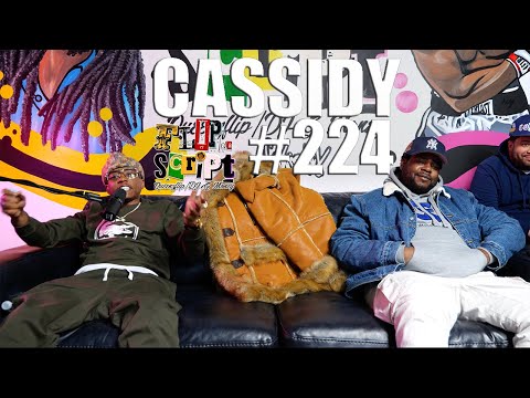 F.D.S #224 - CASSIDY - SAYS HE’S MAD ABOUT BEING SNITCHED ON BY AR AB HOMIES & HE'S NOT OBLIGATED