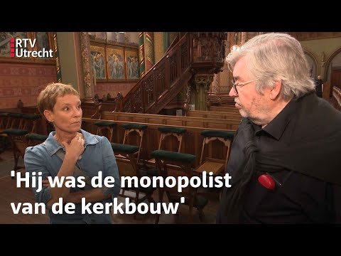 Van Rossem Vertelt: Alfred Tepe ontwierp tientallen kerken in de regio | RTV Utrecht