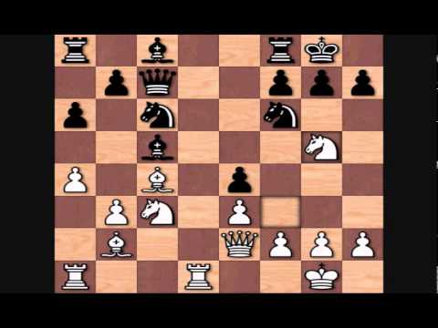 Vladimir Kramnik's Top Games:  Kramnik vs Darmen Sadvakasov
