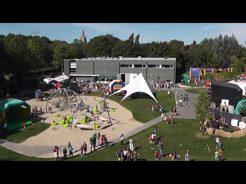 Quadcopter @Kazoufestival ZWVL - September 2013