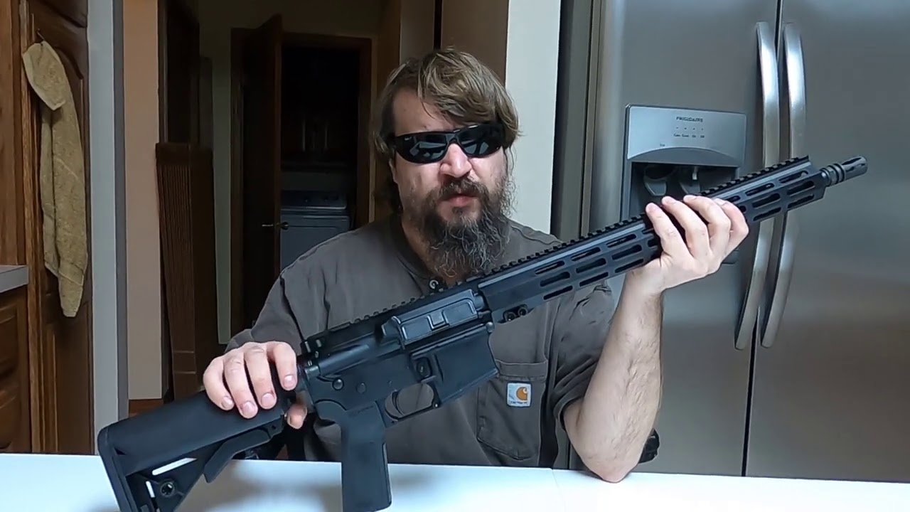IWI-USA's Zion AR15/Z-15 Midlength Carbine: A Surprisingly Not Boring Reviewing Experience
