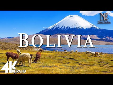 Immerse Yourself in Bolivia's Spellbinding Natural Beauty 4K UHD | World Nature Explore