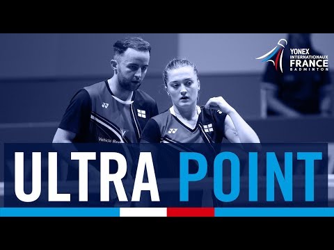 FRENCH OPEN - DX - 1/4 - Lane/Pugh VS Watanabe/Higashino