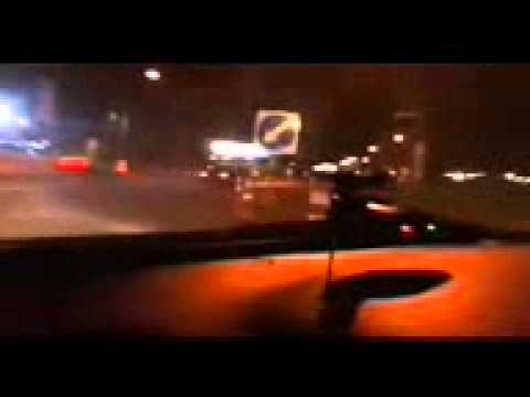 PANMURE ROUNDABOUT DRIFT!!