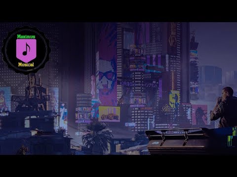 SYN - Cyberpunk