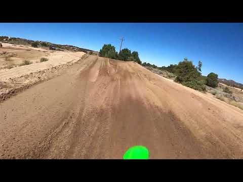 Ripping on the 2021 Kawasaki KX450