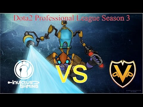 IG vs VG.P - Dota2 Professional League Season 3 - Highlights