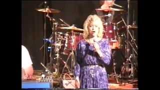 Connie Smith Tiny Blue Transistor Radio