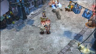 【Tree of Savior】日課週課消化します！！　20210317ver