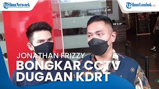 Jonathan Frizzy Bongkar CCTV Dugaan KDRT, Dhena Devanka: Apa Aku Perlu Bikin Klarifikasi?