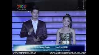 Vietnam Idol 2012 - Và Em Có Anh - Hoàng Quyên - MS 1 - Gala Chung Kết