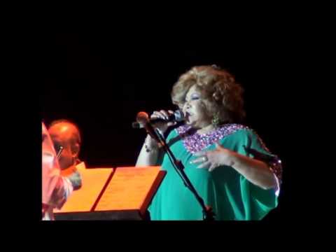 Carminho e Alcione - Sangrando