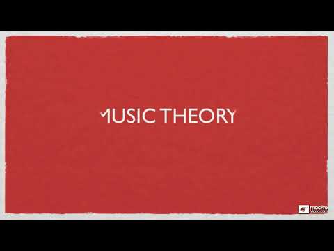 Music Theory Course in Harmony Video